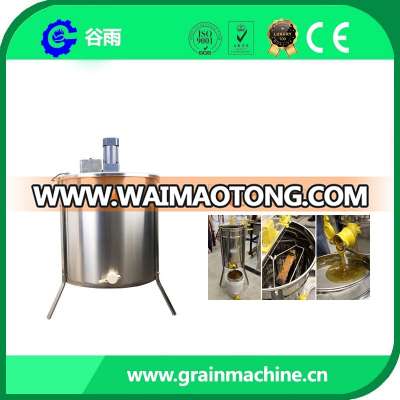 High Quality Electric Stainless Honey Extractor 6Frames FMM06E