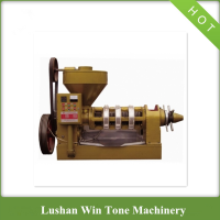 soybean oil extruder