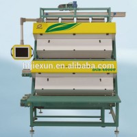 Anysort Large Capacity CCD Tea Color Sorter Machine/Tea Color Sorting Machine