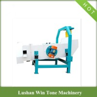 High Quality Seed Barley Cleaning Vibrating Sieve Machine