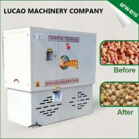 6FW-B10 High Quality Low Price skin removing Quinoa Peeling Quinoa Processing Machine