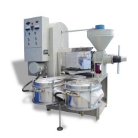 2019 Screw Oil Press/oil making machine