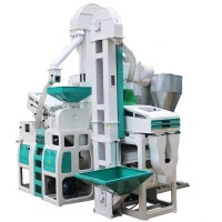 Best quality automatic combined rice mill  for sale