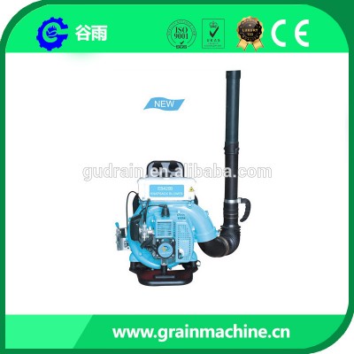 High Quality Gasoline Power Backpack Leaf Vacuum Blower EB420