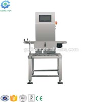 High sensitive best quality checkweigher machine for sale