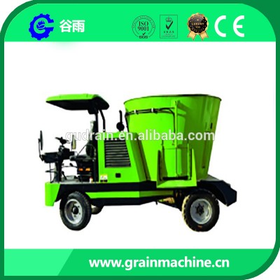 High Quality Precision Mobile TMR Feeder Mixer/Feed Mixing Wagon