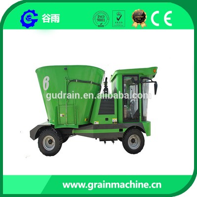 High Quality Precision Mobile Big Volume TMR Feeder Mixer/Feed Mixing Wagon