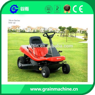 Professional Gasoline Ride-on Lawn Mower 30 inch GYR30 With B&S Engine for garden