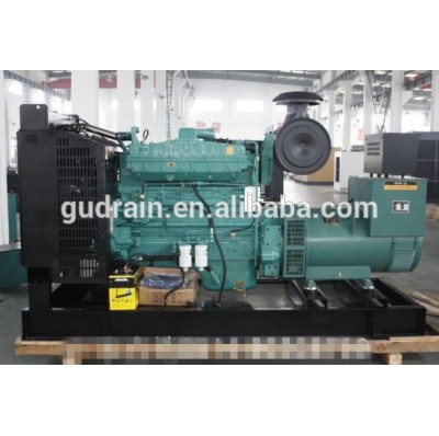 High Quality US CS engine Generator set prime power 300kw