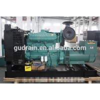 High Quality US CS engine Generator set prime power 300kw