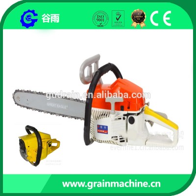 High Quality Gasoline Chainsaw Model YD58 Displacment 58cc