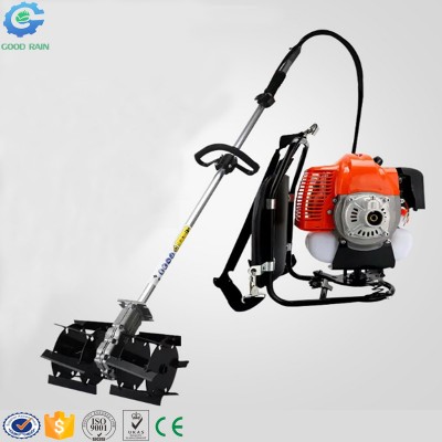 Good quality 2 or 4 stroke engine mini Knapsack weeder for sale