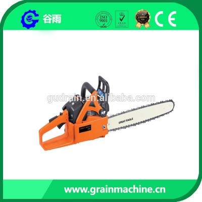 High Quality Gasoline Chainsaw Model YD39 Displacment 39cc