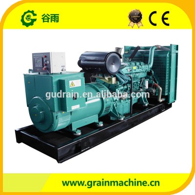 High Quality Chinese Yucai engine Generator set prime power 45kw