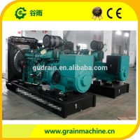 High Quality Chinese SC engine Generator set prime power 200kw