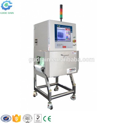 High sensitive industrial x ray machine for foreign substance examination