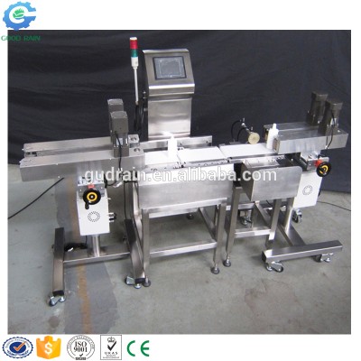 High quality explosion-proof check weigher machine for drink and cosmetics