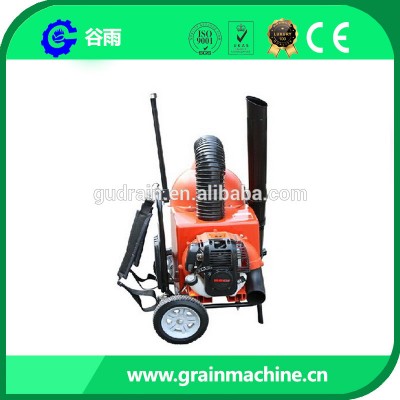 New Function Full Fruit Mini Harvester ZSF01 Knapsack Model Gasoline Power