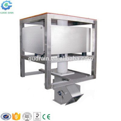 Hot sale gravity fall metal detector for bulk material