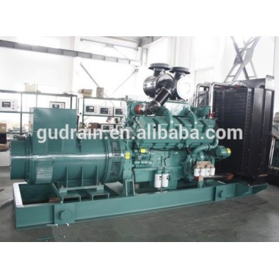 High Quality US CS engine Generator set prime power 720kw