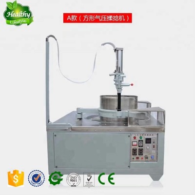 Pneumatic Pressure Adjustment Tea Rolling Machine