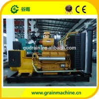 High Quality Chinese SC diesel engine Generator set prime power 500kw