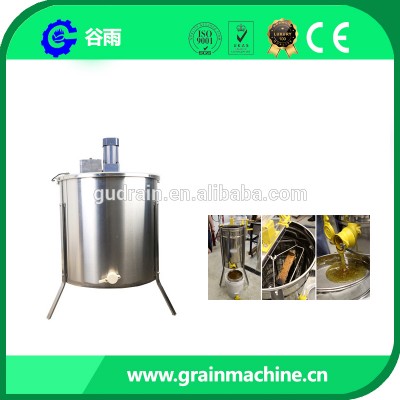 High Quality Electric Stainless Honey Extractor 6Frames FMM06E