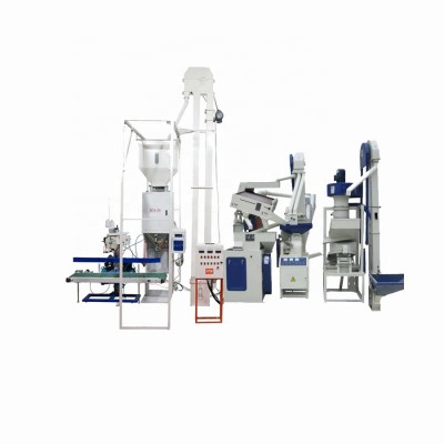 Cheap price zct1000 modern automatic mini rice mill plant for sale