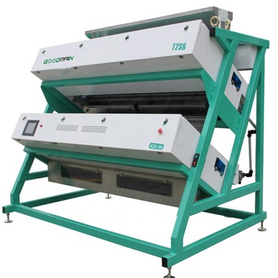 Chinese High Quality Tea Color Sorter